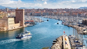 Parkings à Marseille