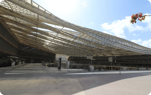 Châtelet Forum les Halles